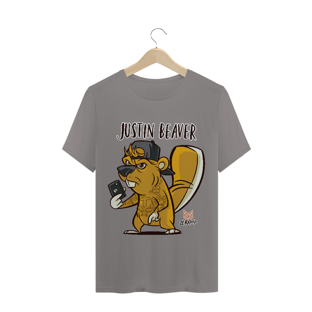Nome do produtoCamiseta Justin Beaver