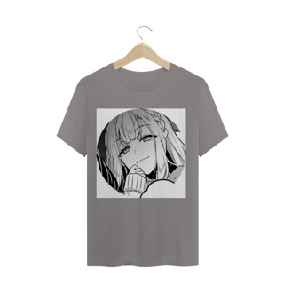 Nome do produto Camisa Zero-Two - PROMOÇÃO DE INAUGURAÇÃO DE 59,90 POR APENAS 45,69