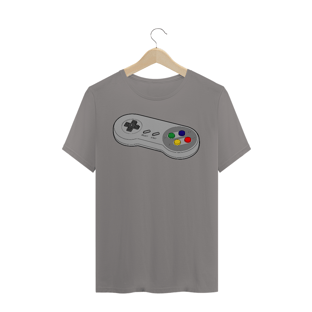 Nome do produtoManete Super Nintendo (T-shirt)