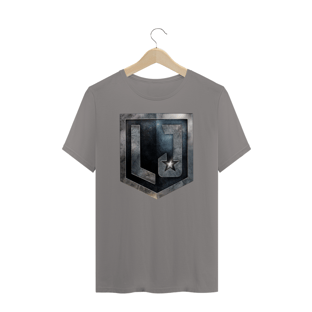 Nome do produtoLiga da Justiça Logo (T-shirt)