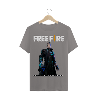 Nome do produtoCamiseta Free fire CR7 Adulto