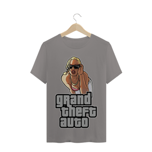 Nome do produtoGTA San Andreas (T-shirt)