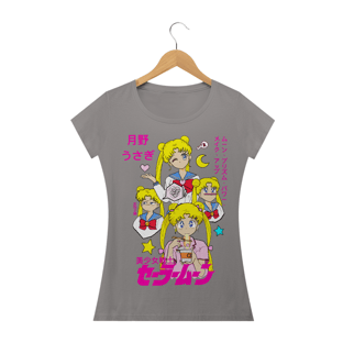 Nome do produtosailor moon usagi Babylook