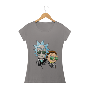 Nome do produtoRick and Morty Djs (Baby Long)