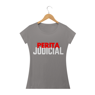 Nome do produtoCamiseta Baby Long Perita Judicial  Colorida