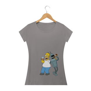 Nome do produtoSimpson e Futurama 3 (Baby Long)