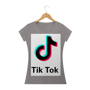 Nome do produtoBlusa feminina do Tik Tok