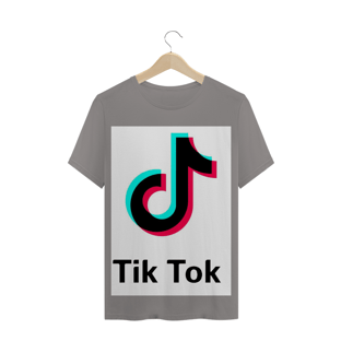 Nome do produtoCamisa masculina do Tik Tok