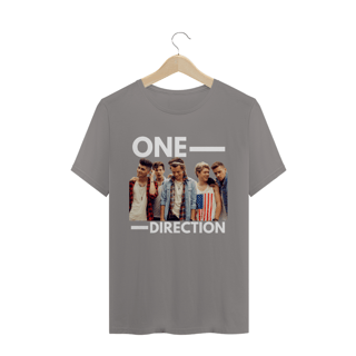 Nome do produto Camiseta One Direction