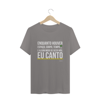 Nome do produto Camiseta Frase Belchior