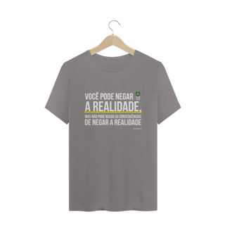 Nome do produto Camiseta Frase Ayn Rand