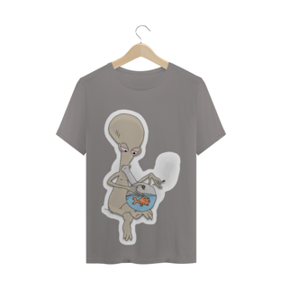 Nome do produtoAmerican Dad (T-shirt)