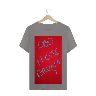Nome do produto Camisa DBD hoje Bruno - PROMOÇÃO CAMISA DE COLECIONADOR WDFOX DE 59,90 POR APENAS 45,69