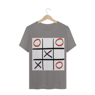 Nome do produtoJogo da Velha Camiseta