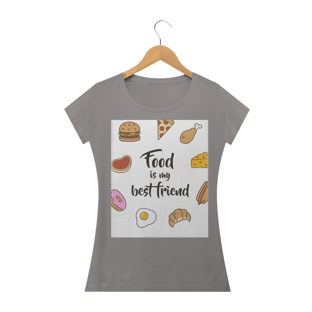 Nome do produtoA comida é minha melhor amiga!