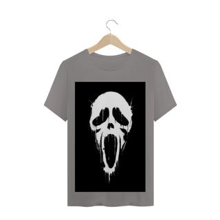 Nome do produto Camisa Panico - scream - PROMOÇÃO DE INAUGURAÇÃO DE 59,90 POR APENAS 45,69