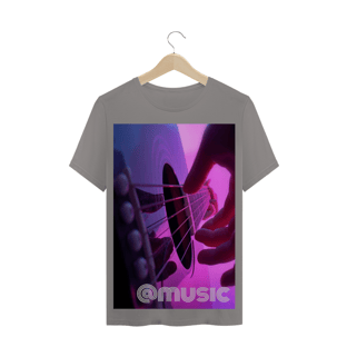 Nome do produtoCAMISA PLUS MUSIC +