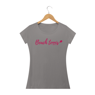 Nome do produto Camiseta babylook Beach Tennis