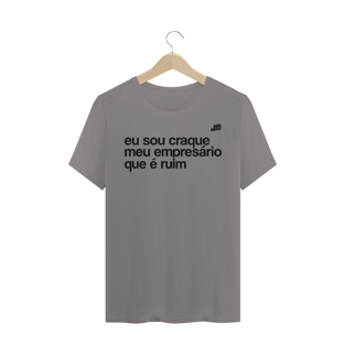 Nome do produtoEu sou craque, meu empresário que é ruim