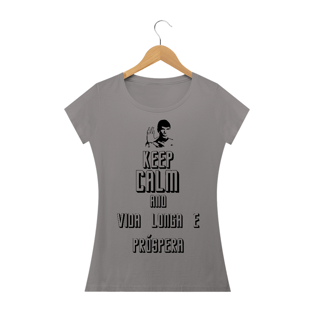 Nome do produtoCamiseta Feminina Star Trek