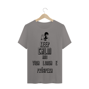 Nome do produtoCamiseta Masculina Star Trek