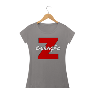 Nome do produto geração z feminina -M001