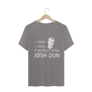 Nome do produto CAMISA - MENTALLY DATING JOSH DUN | TWENTY ONE PILOTS