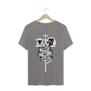 Nome do produto Camiseta A Cruz me Libertou