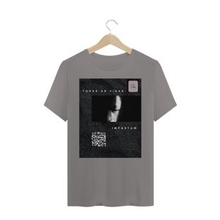 Nome do produtoTodas as vidas importam