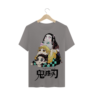 Nome do produtoCamiseta Cute -  kimetsu no yaiba 