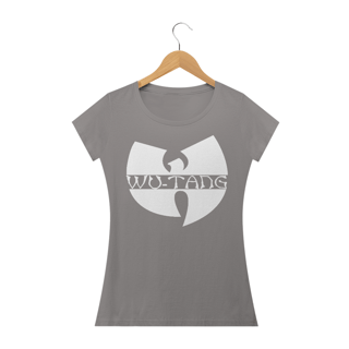 Nome do produtoBaby Long Quality WUTANG Logo Tradicional White
