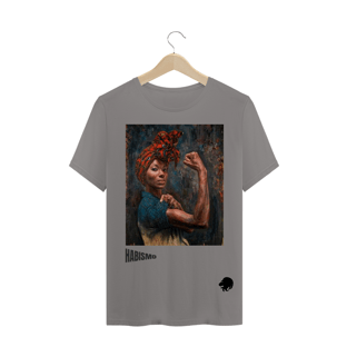 Nome do produtoCamiseta HÁBISMO dream africa