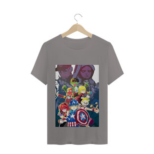 Nome do produtoAvengers Infância (T-shirt)