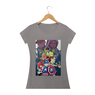 Nome do produtoAvengers Infância (Baby Long)