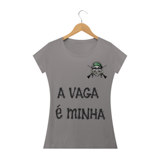 Nome do produtoBABY LONG QUALITY - A VAGA É MINHA