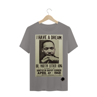 Nome do produtoCamiseta HÁBISMO dream king
