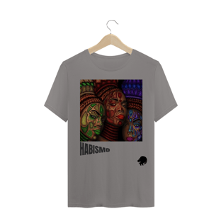 Nome do produtoCamiseta HÁBISMO dream africa