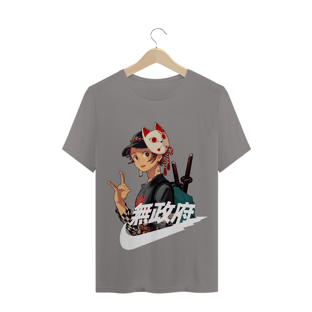 Nome do produtoCamiseta Nike Demon Slayer - Tanjiro Kamado