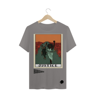Nome do produtoCamiseta HÁBISMO dream justiça