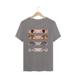 Nome do produto Camiseta Naruto Eyes