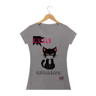 Nome do produtoEca! Humanos - Camisa Baby Long Quality