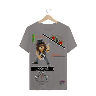 Nome do produtoSlash!!! Camisa T-shirt Quality