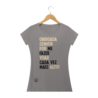 Nome do produtoBaby Long Obrigada Senhor 