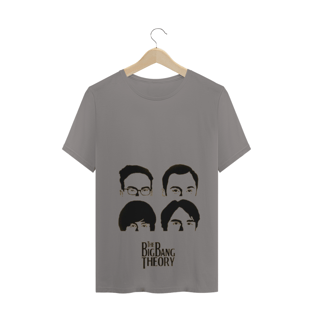Nome do produtoCamisa TBBT