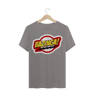 Nome do produtoCamisa Bazinga