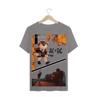 Nome do produtoAngus!!!! Camisa Masculina T-shirt Quality