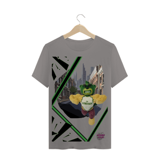 Nome do produtoI'm Stressed!!!! Camisa Masculina T-shirt Quality