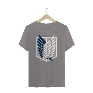 Nome do produtoCamiseta - Shingeki no Kyojin