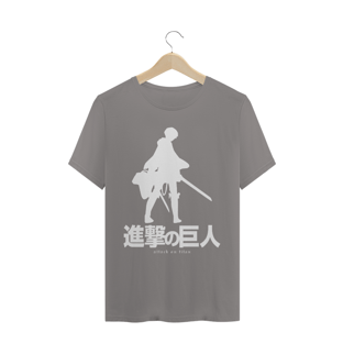 Nome do produtoCamiseta - Shingeki no Kyojin