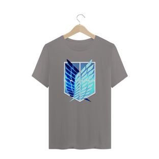 Nome do produtoCamiseta - Shingeki no Kyojin
